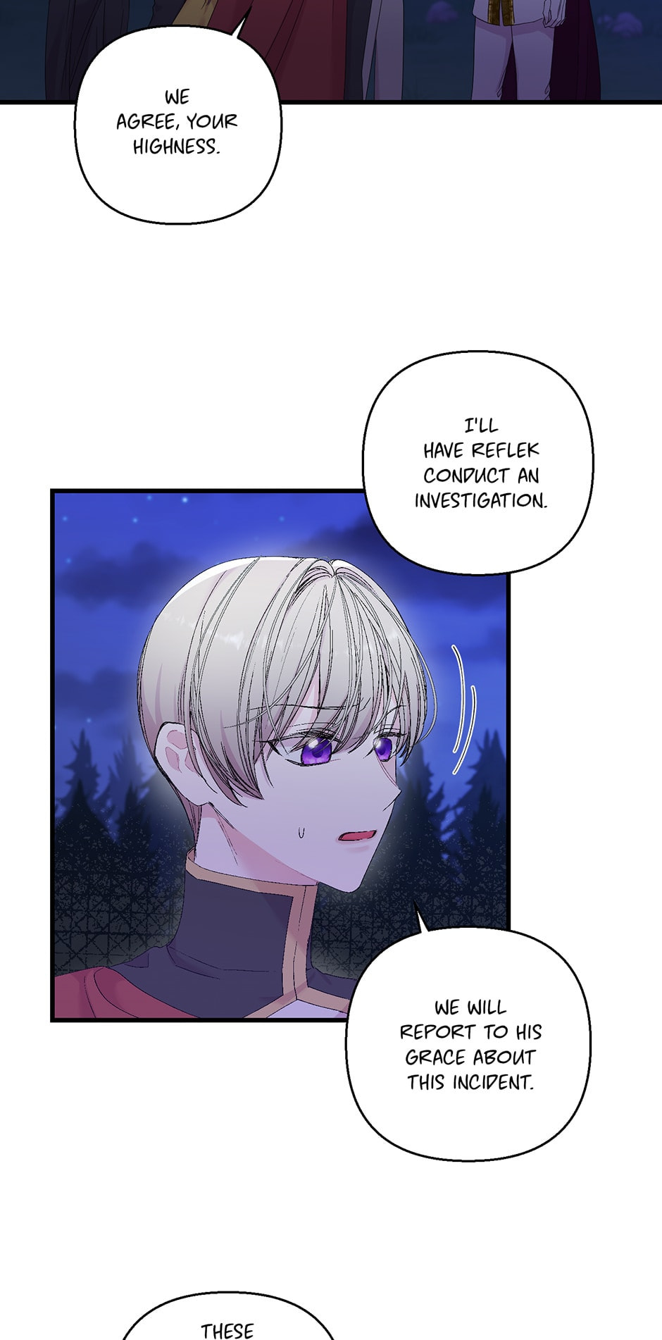 Baby Empress (Promo) Chapter 79 page 7 - 