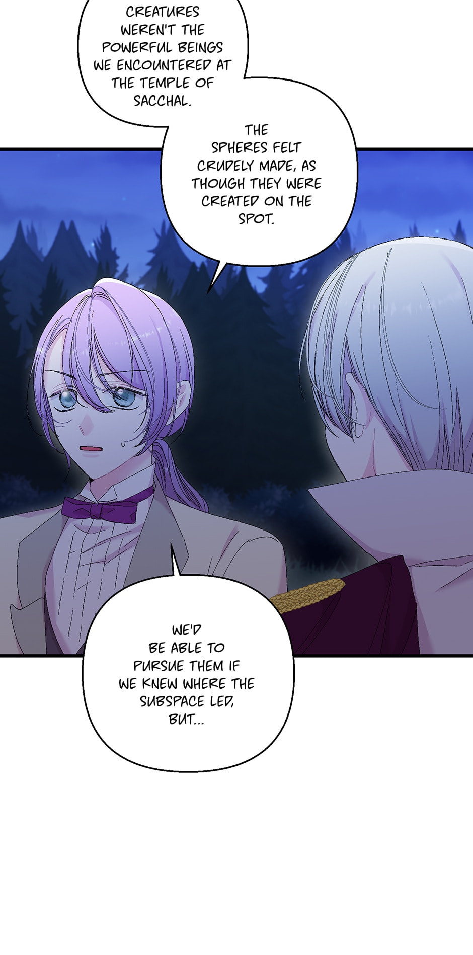 Baby Empress (Promo) Chapter 79 page 8 - 