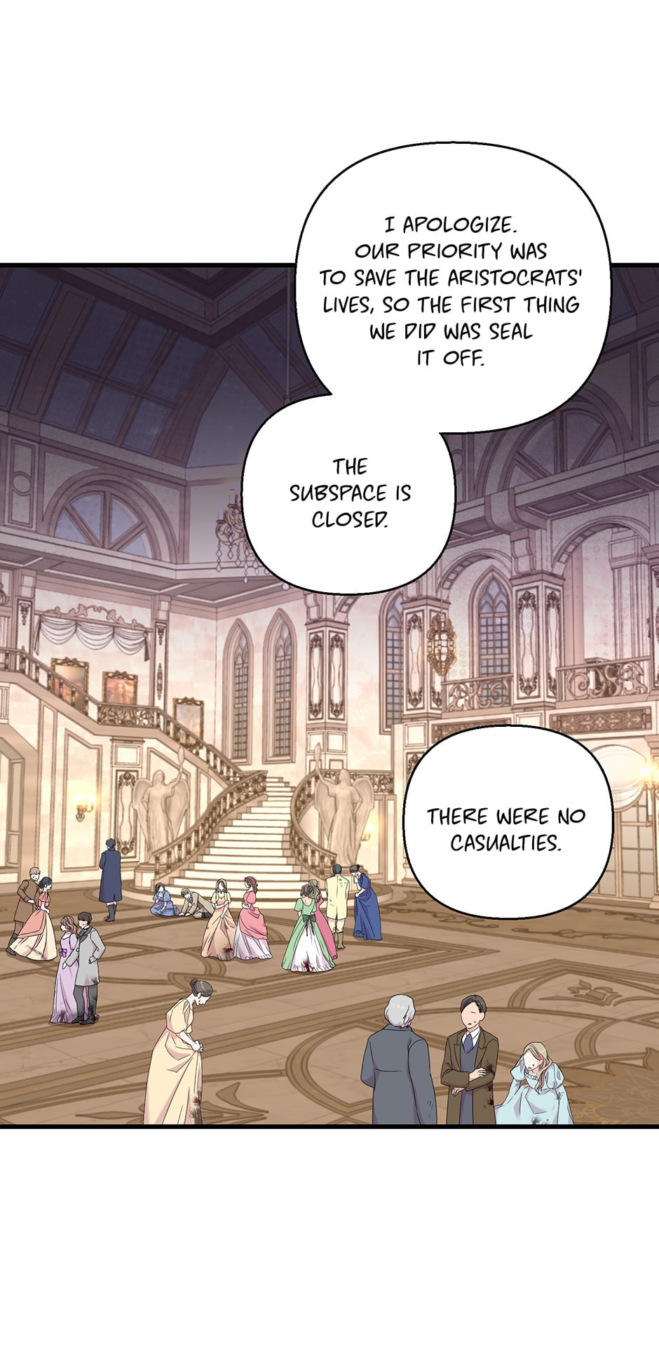 Baby Empress (Promo) Chapter 79 page 9 - 
