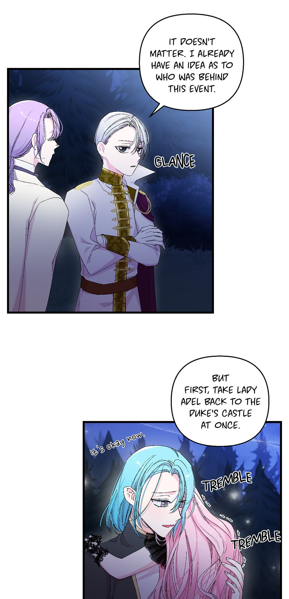 Baby Empress (Promo) Chapter 79 page 10 - 