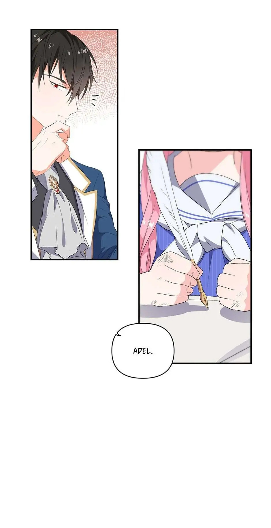 Baby Empress (Promo) Chapter 8 page 2 - 