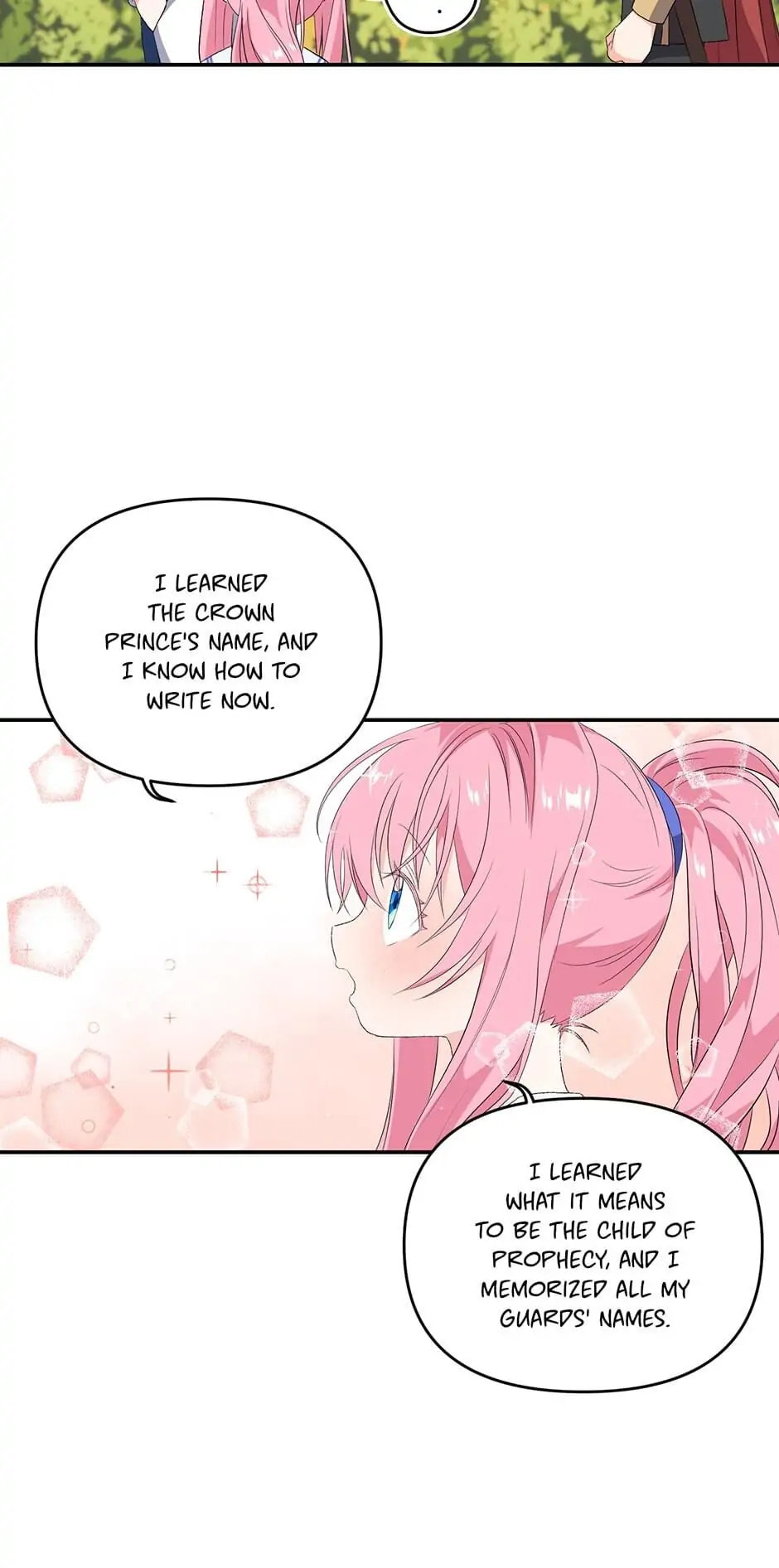 Baby Empress (Promo) Chapter 8 page 11 - 