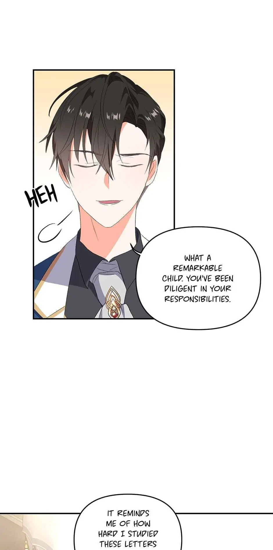 Baby Empress (Promo) Chapter 8 page 14 - 