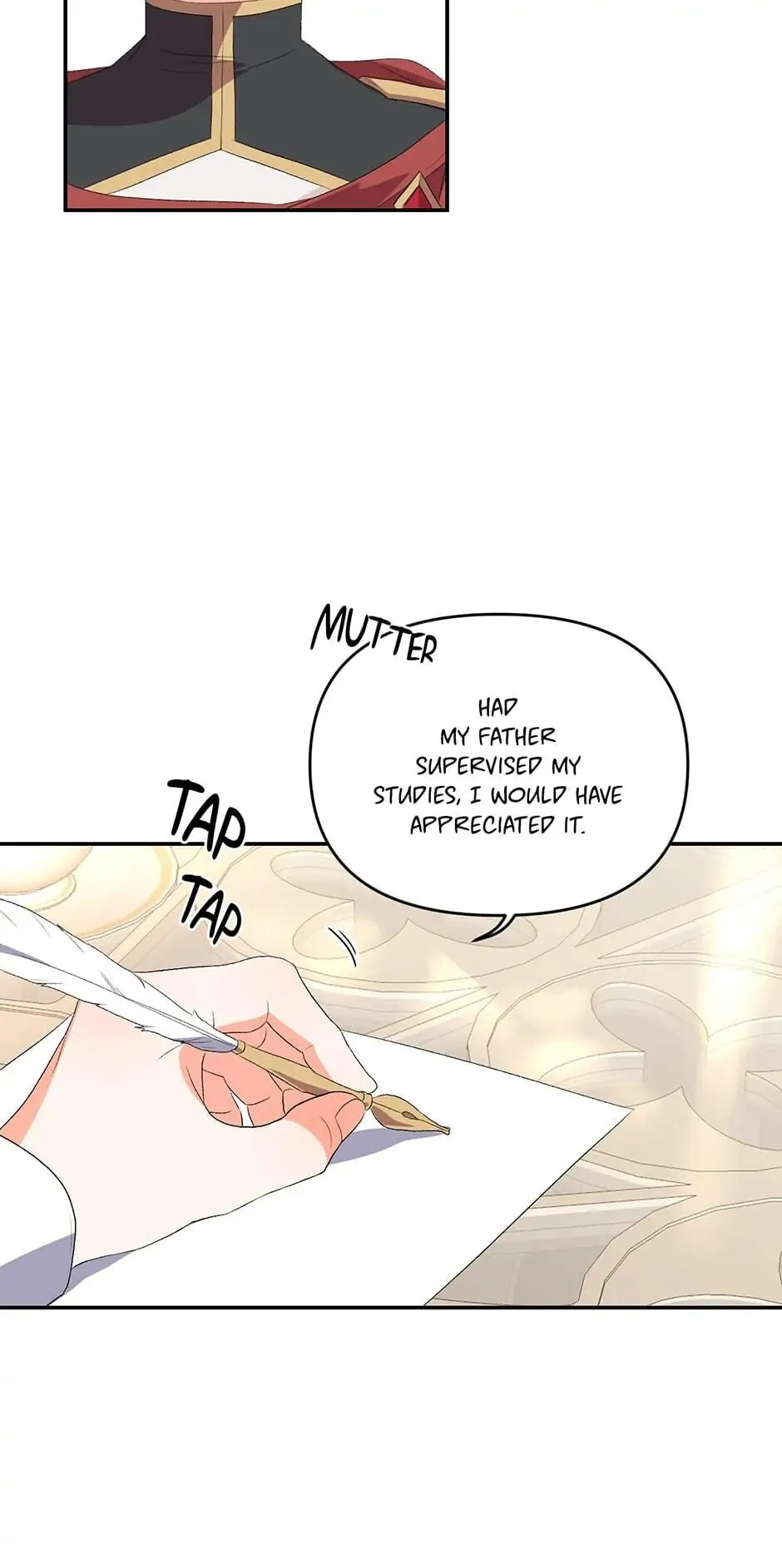 Baby Empress (Promo) Chapter 8 page 16 - 
