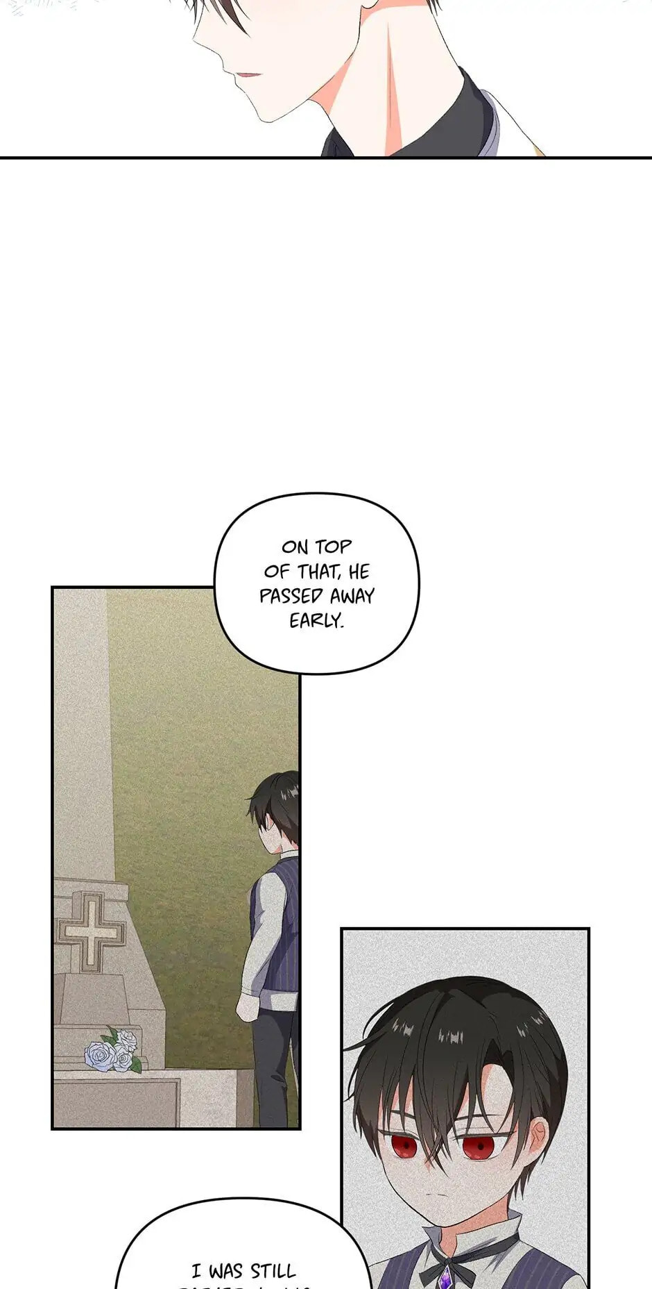 Baby Empress (Promo) Chapter 8 page 18 - 