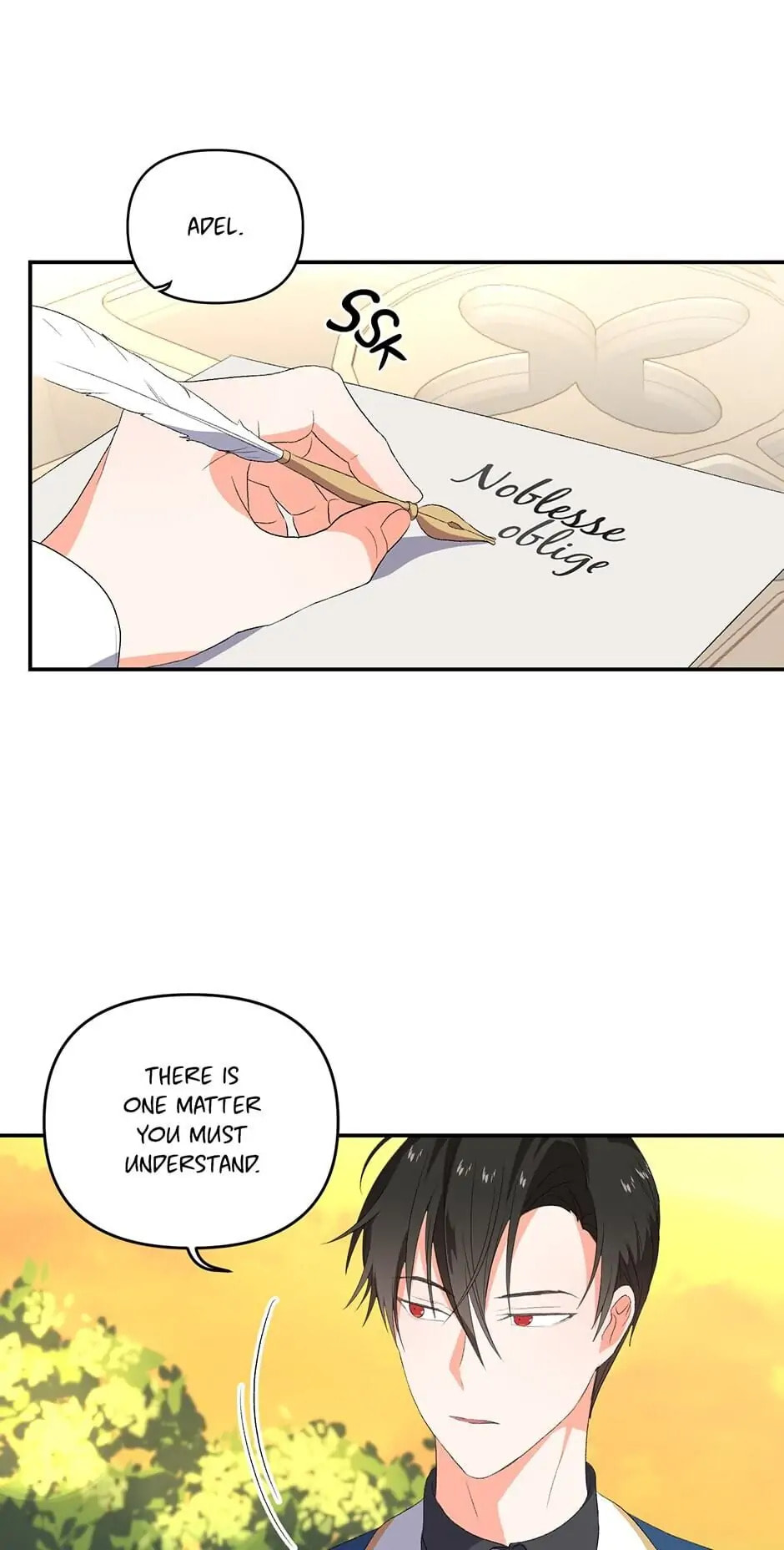 Baby Empress (Promo) Chapter 8 page 20 - 