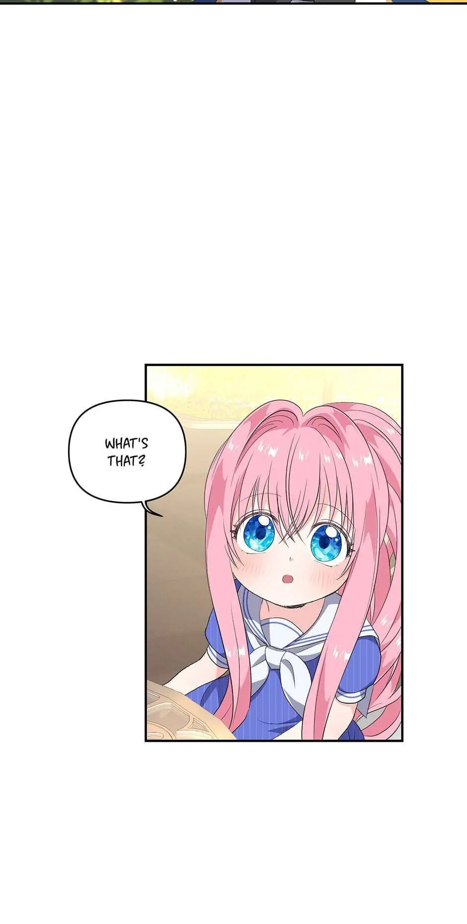 Baby Empress (Promo) Chapter 8 page 21 - 
