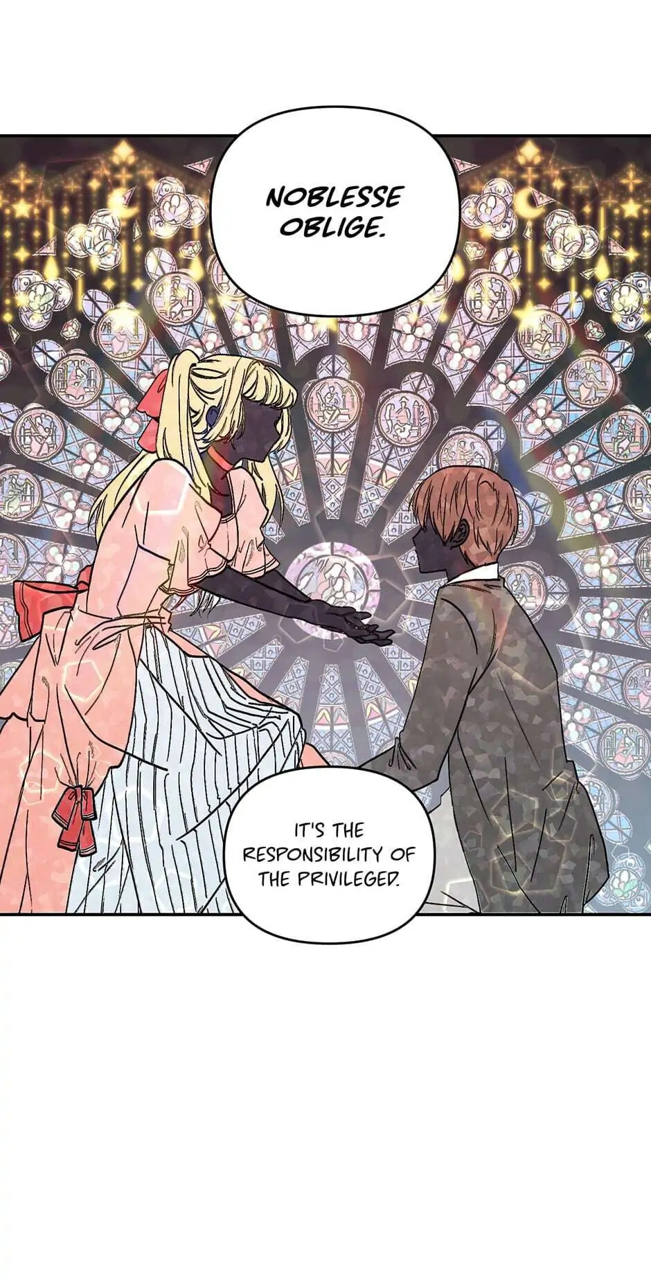 Baby Empress (Promo) Chapter 8 page 22 - 