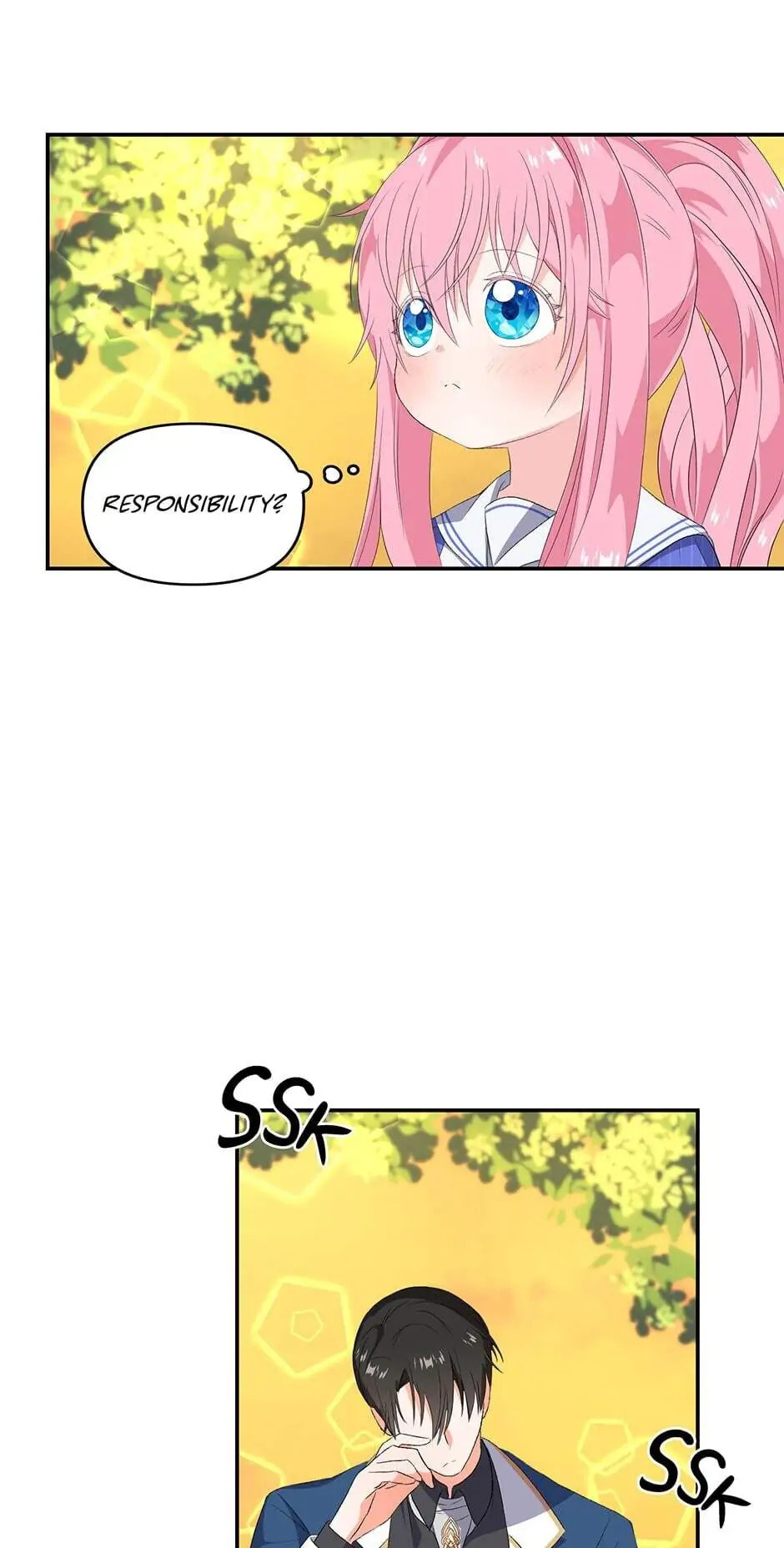 Baby Empress (Promo) Chapter 8 page 23 - 