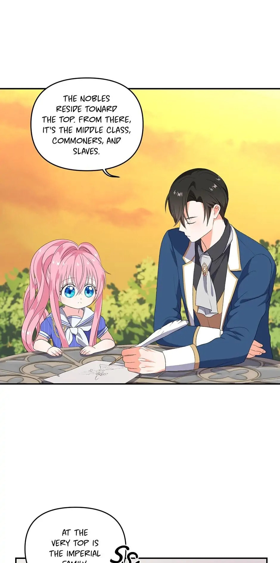 Baby Empress (Promo) Chapter 8 page 25 - 