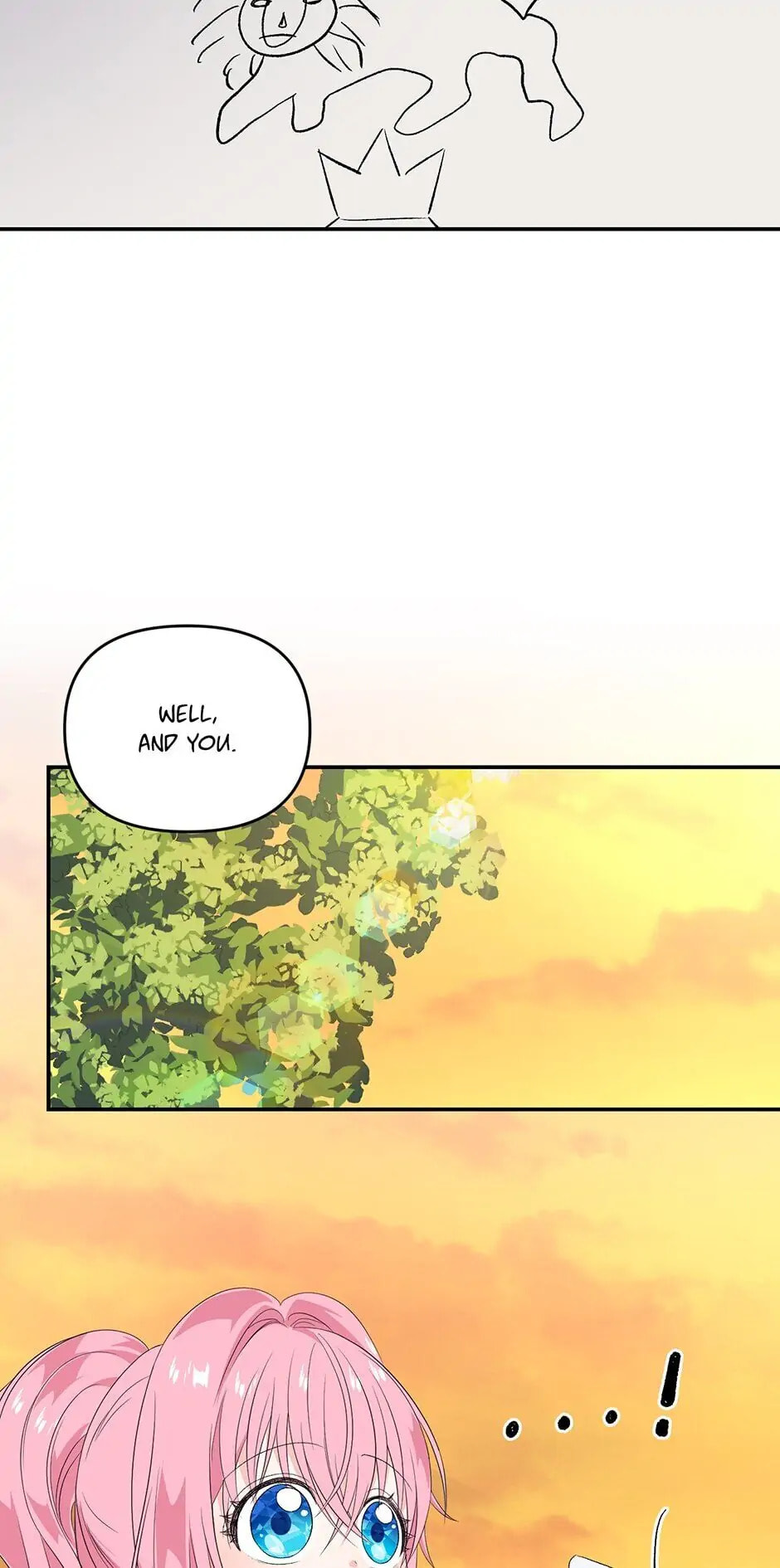 Baby Empress (Promo) Chapter 8 page 28 - 
