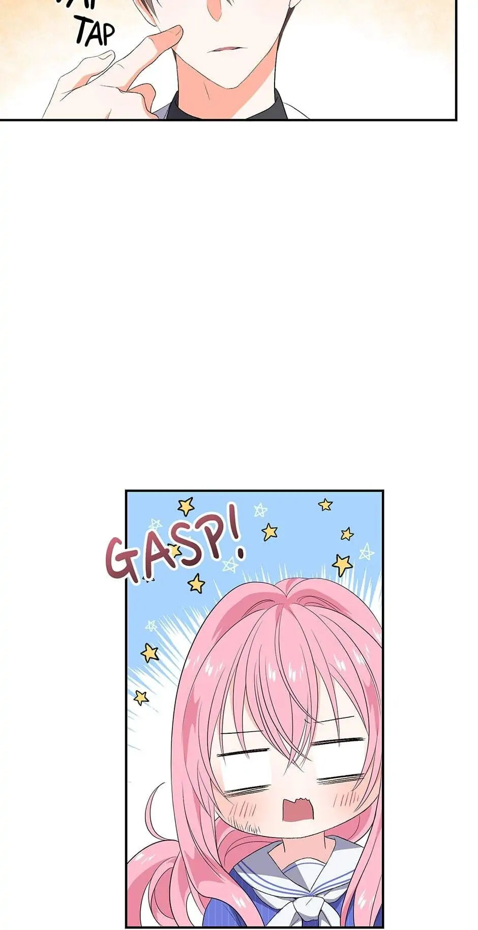 Baby Empress (Promo) Chapter 8 page 4 - 