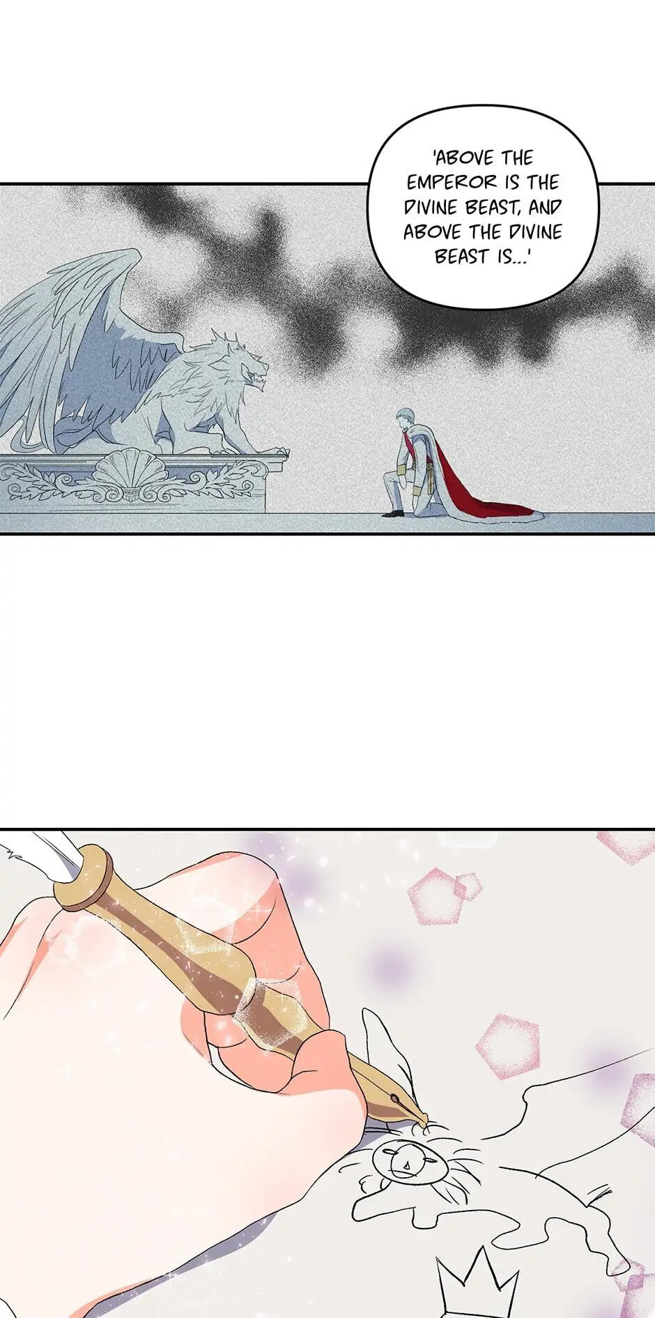 Baby Empress (Promo) Chapter 8 page 31 - 