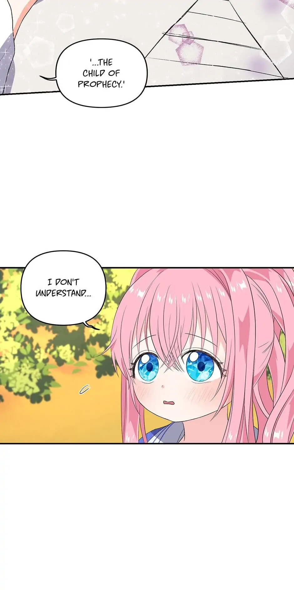 Baby Empress (Promo) Chapter 8 page 32 - 