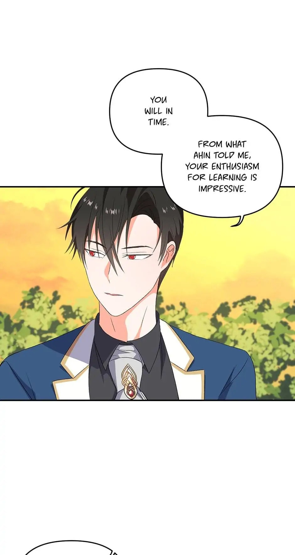 Baby Empress (Promo) Chapter 8 page 33 - 