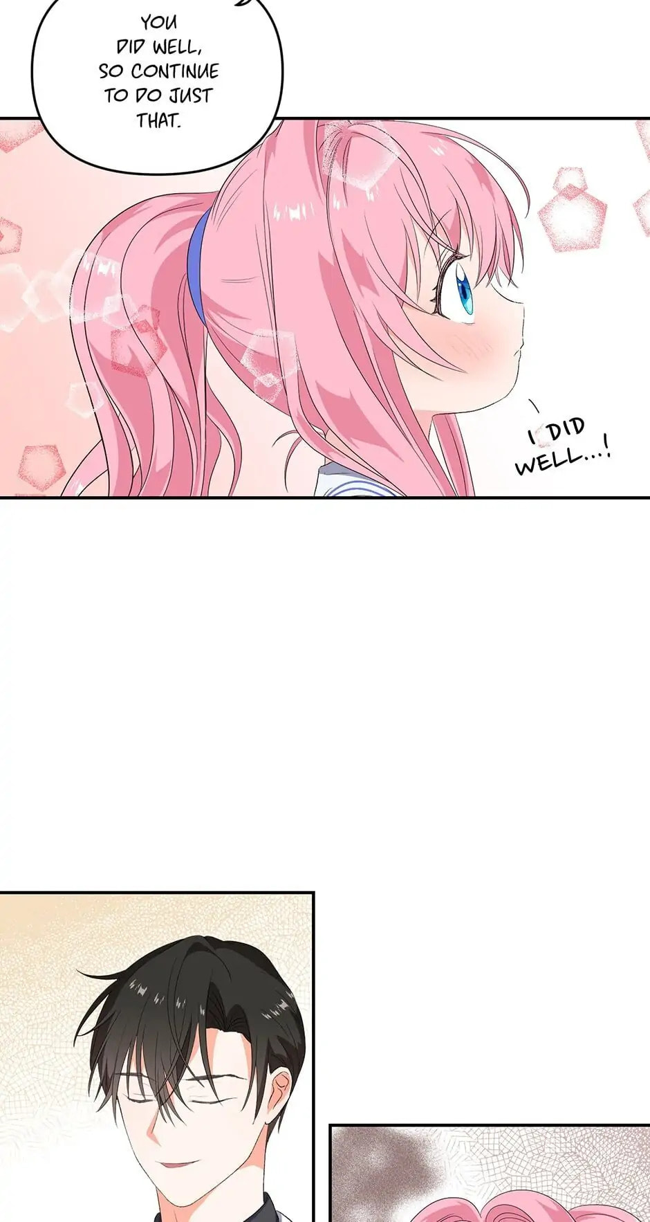 Baby Empress (Promo) Chapter 8 page 34 - 
