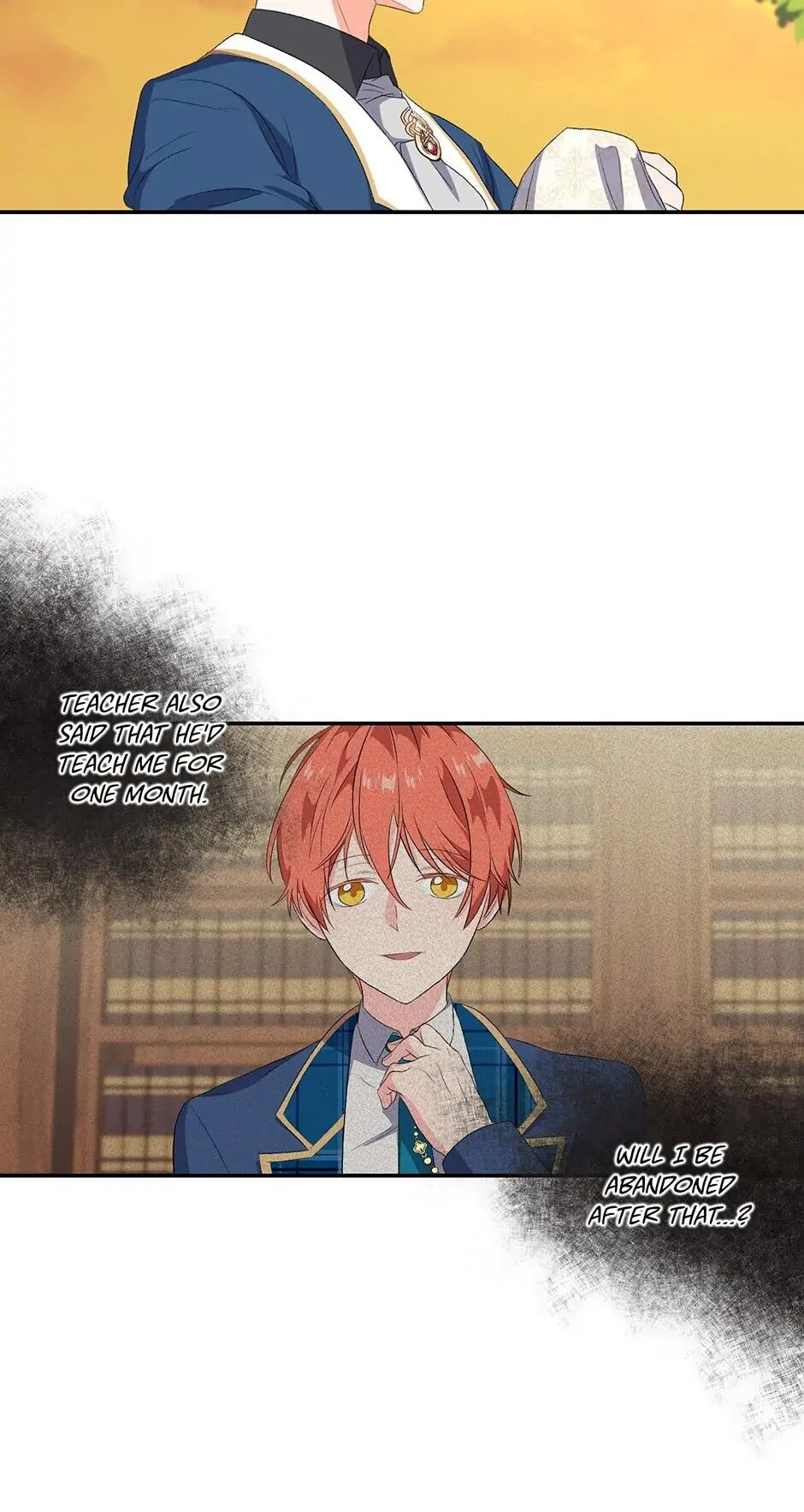 Baby Empress (Promo) Chapter 8 page 36 - 