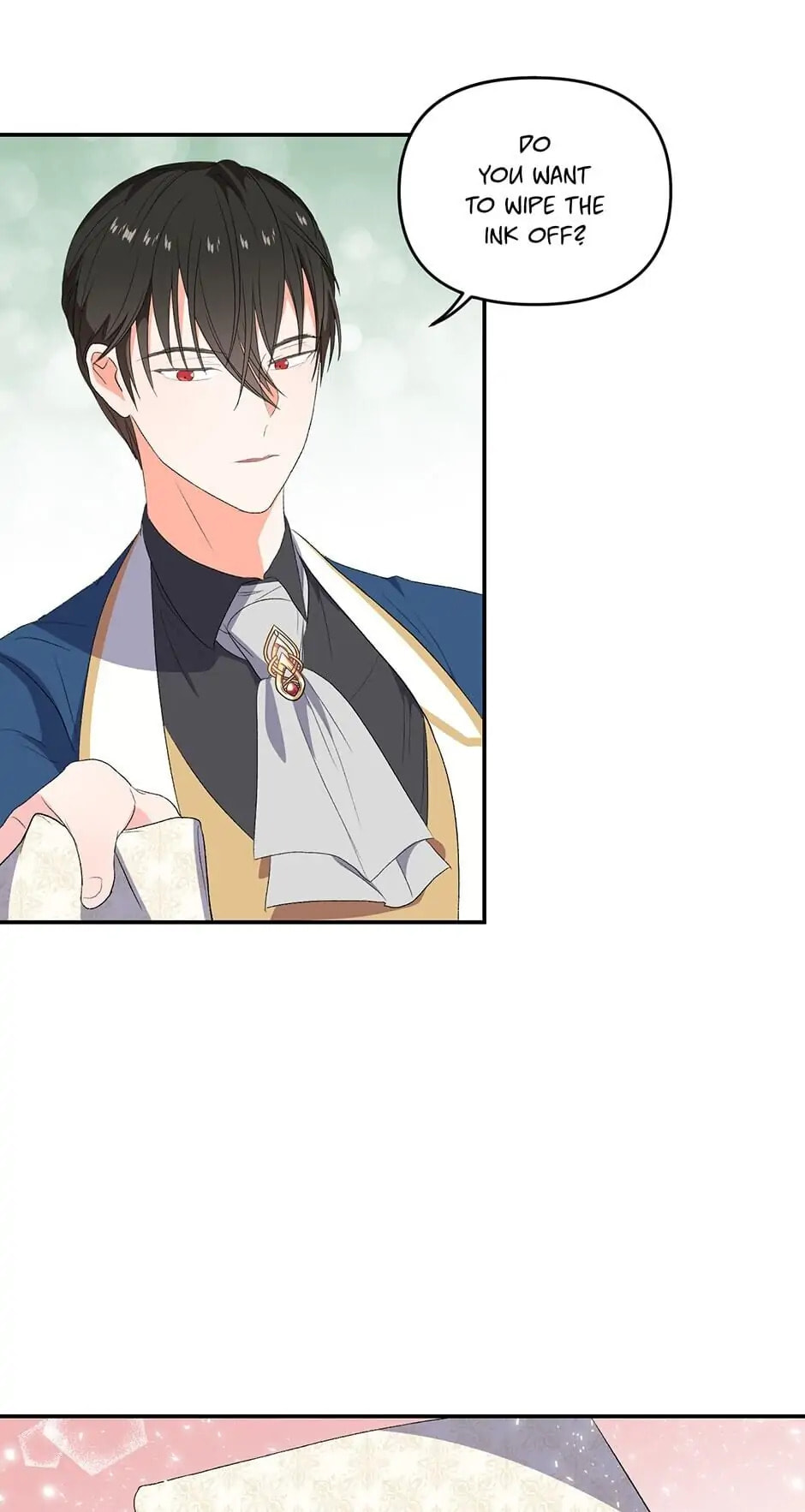 Baby Empress (Promo) Chapter 8 page 37 - 