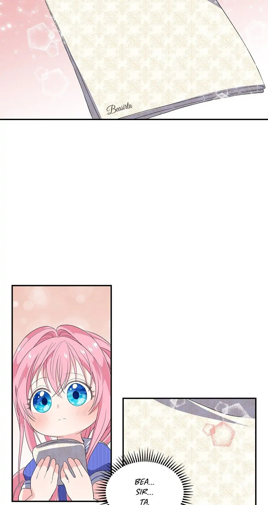 Baby Empress (Promo) Chapter 8 page 38 - 