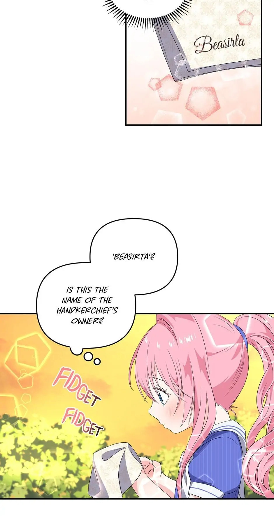 Baby Empress (Promo) Chapter 8 page 39 - 