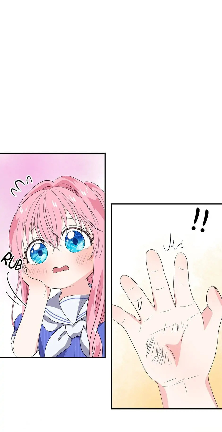 Baby Empress (Promo) Chapter 8 page 5 - 