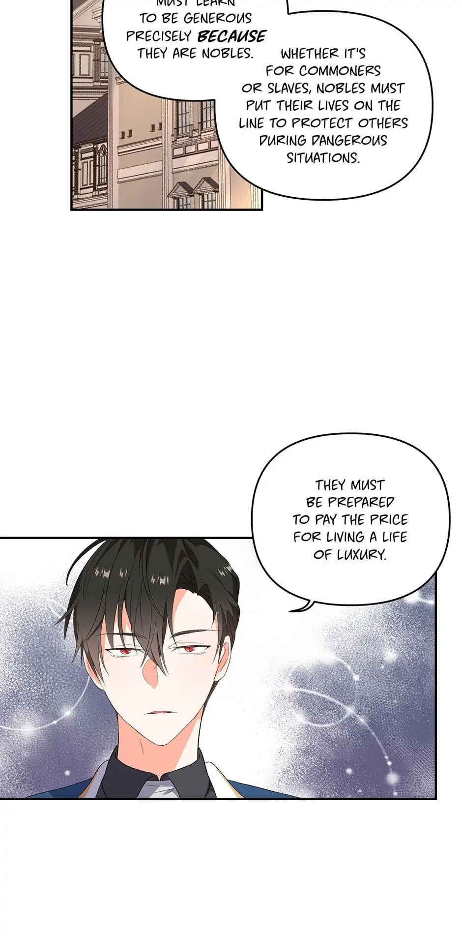 Baby Empress (Promo) Chapter 8 page 42 - 