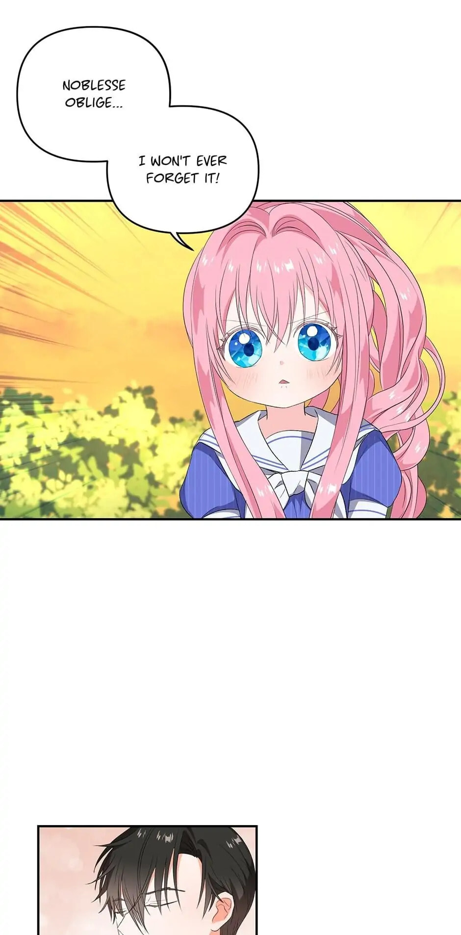 Baby Empress (Promo) Chapter 8 page 44 - 