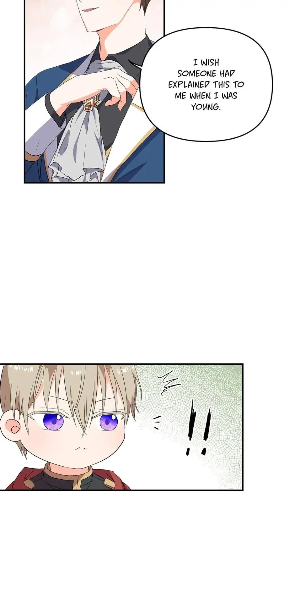 Baby Empress (Promo) Chapter 8 page 45 - 