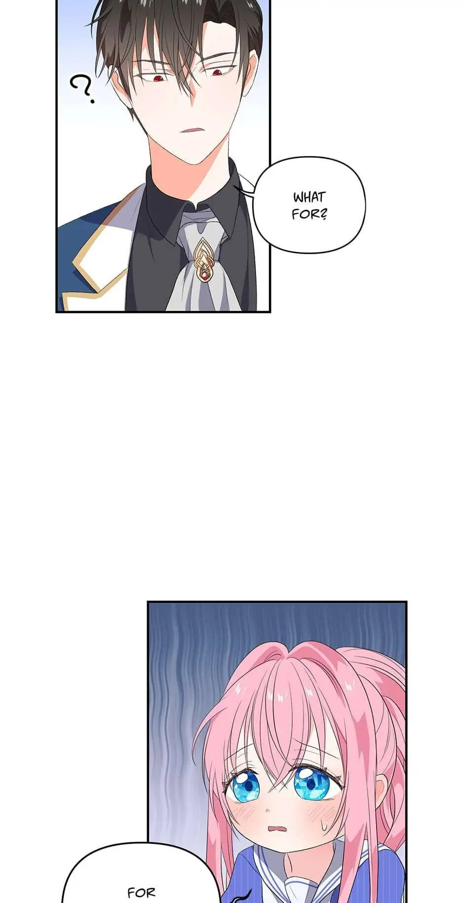 Baby Empress (Promo) Chapter 8 page 7 - 