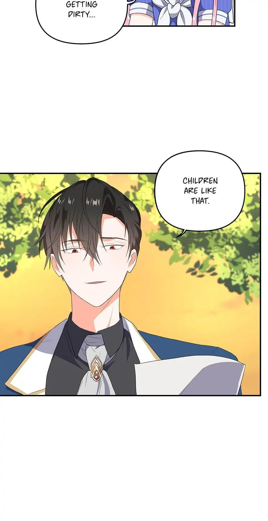 Baby Empress (Promo) Chapter 8 page 8 - 