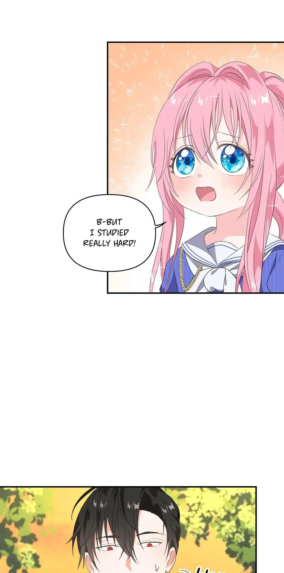 Baby Empress (Promo) Chapter 8 page 9 - 