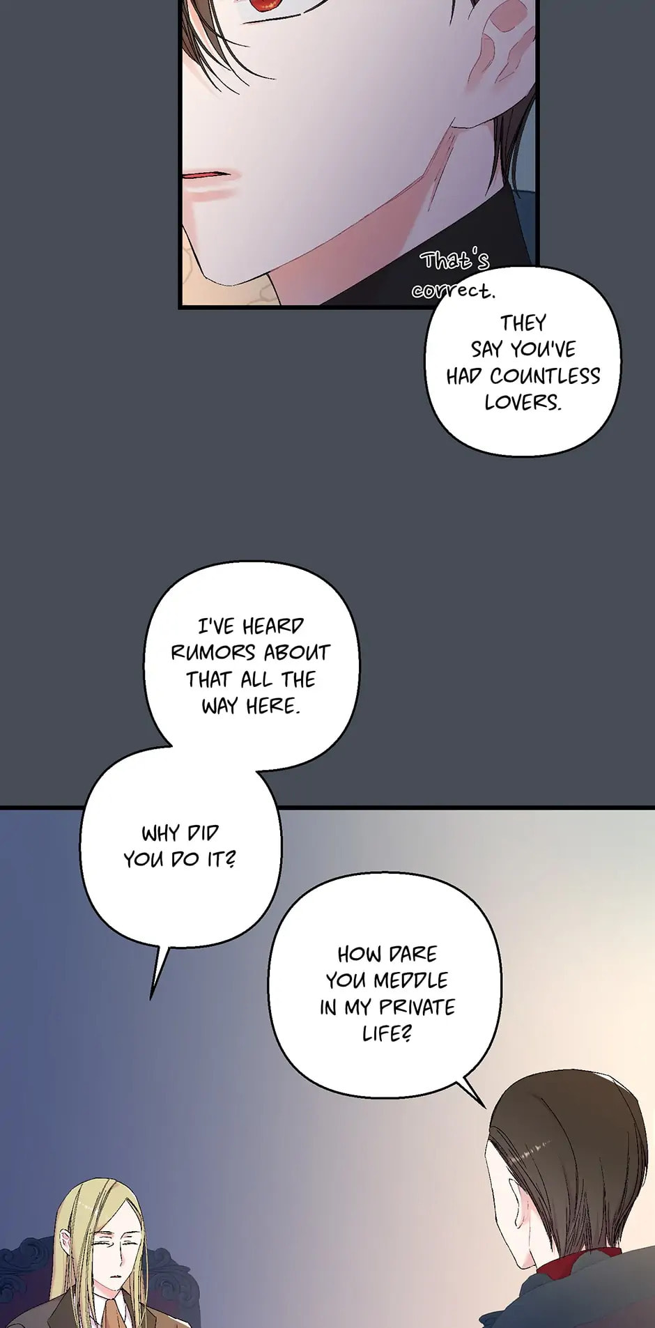 Baby Empress (Promo) Chapter 80 page 2 - 