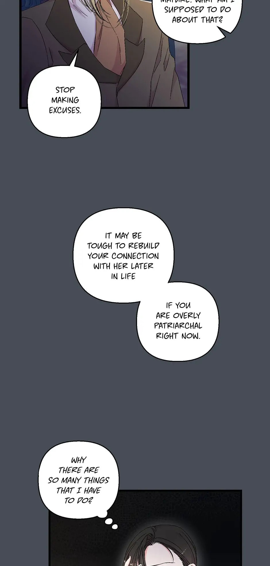Baby Empress (Promo) Chapter 80 page 12 - 
