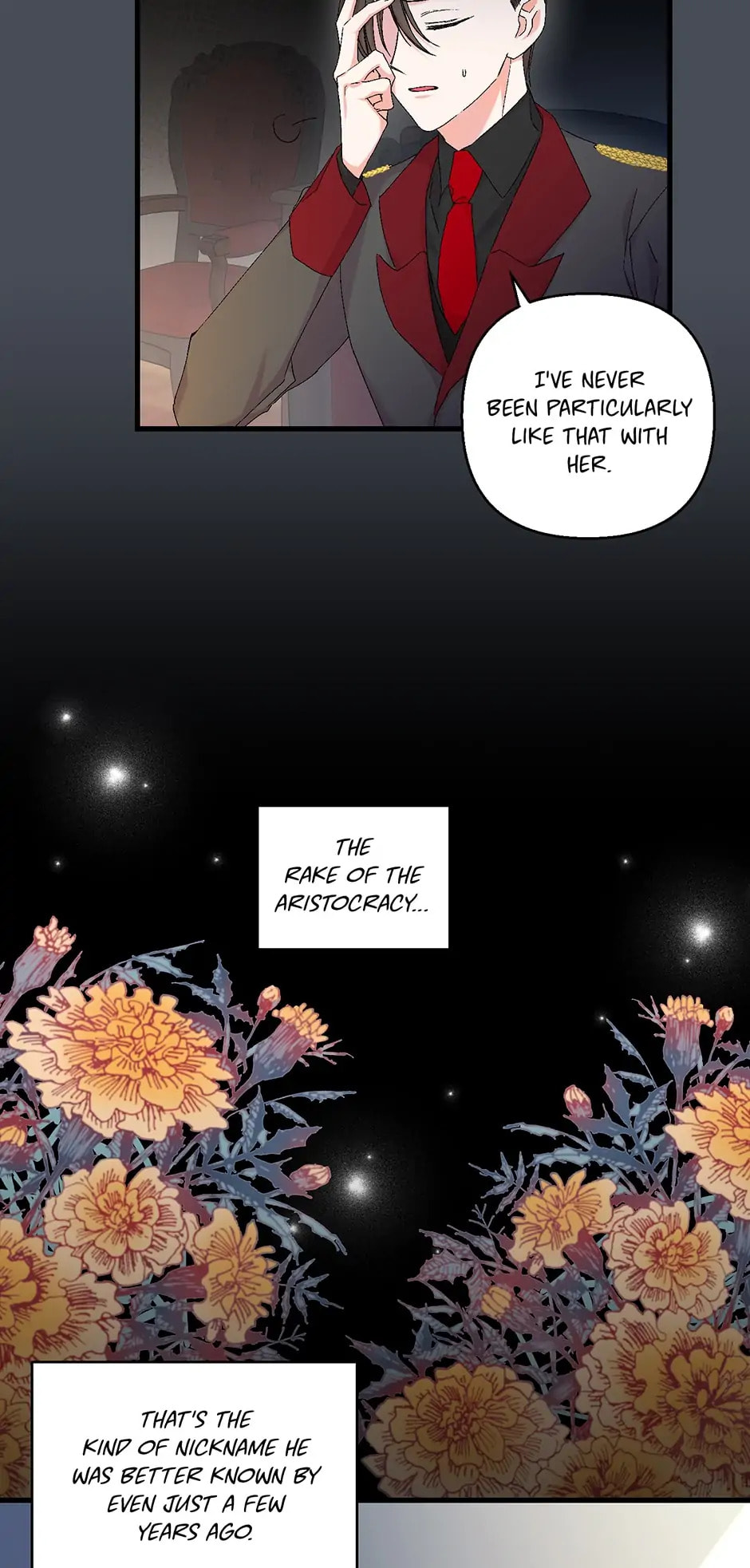 Baby Empress (Promo) Chapter 80 page 13 - 