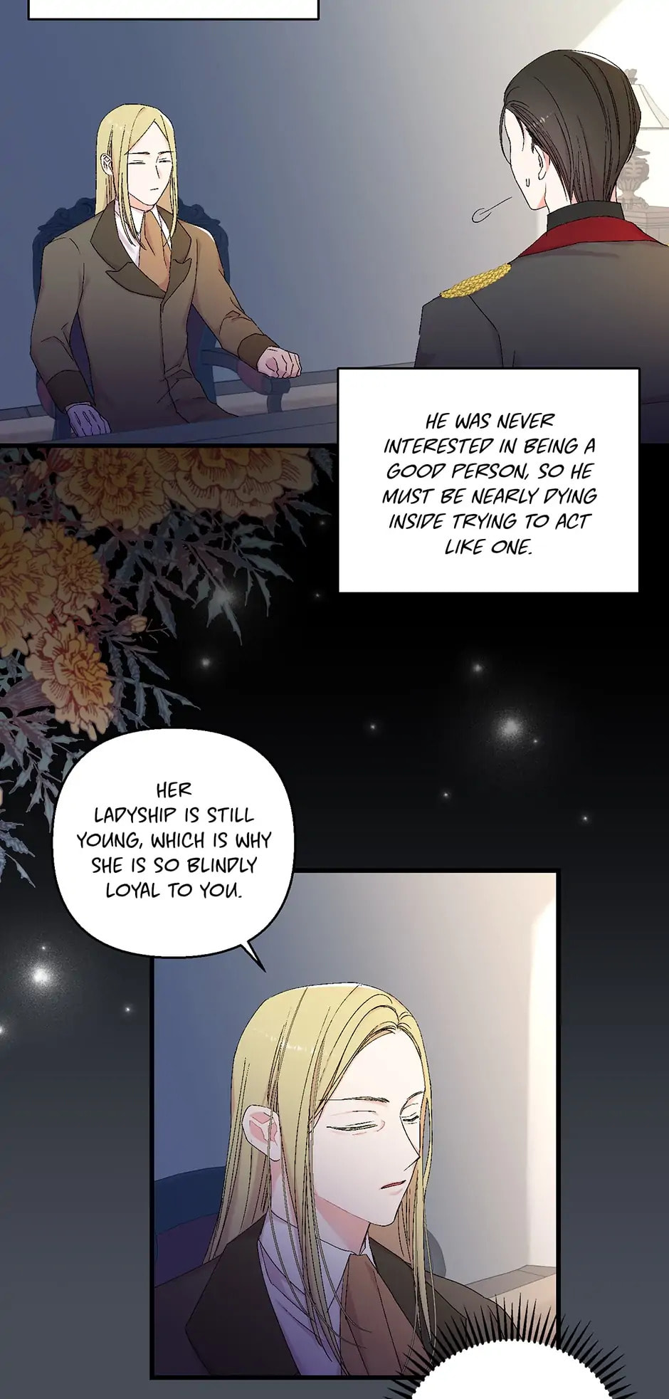 Baby Empress (Promo) Chapter 80 page 14 - 