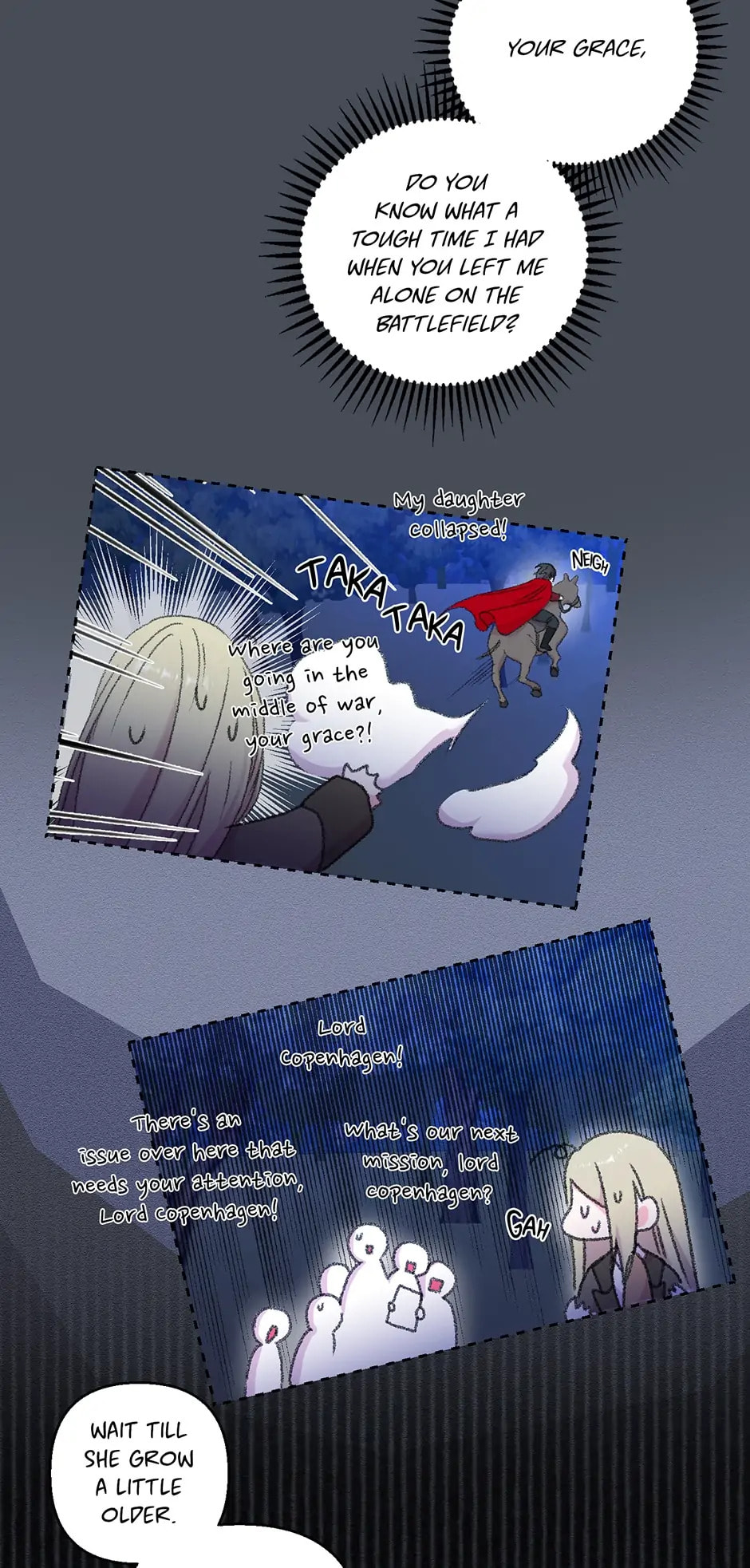Baby Empress (Promo) Chapter 80 page 15 - 