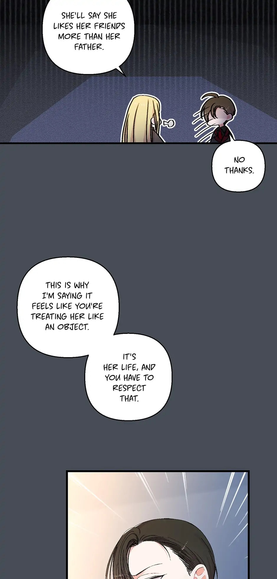 Baby Empress (Promo) Chapter 80 page 16 - 