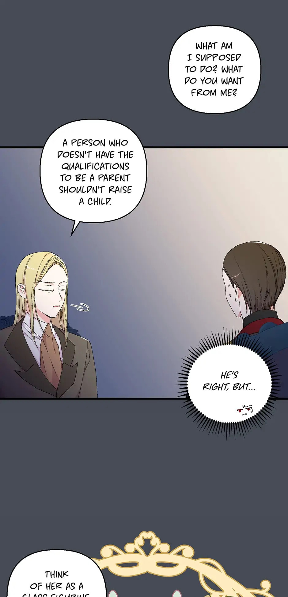 Baby Empress (Promo) Chapter 80 page 18 - 