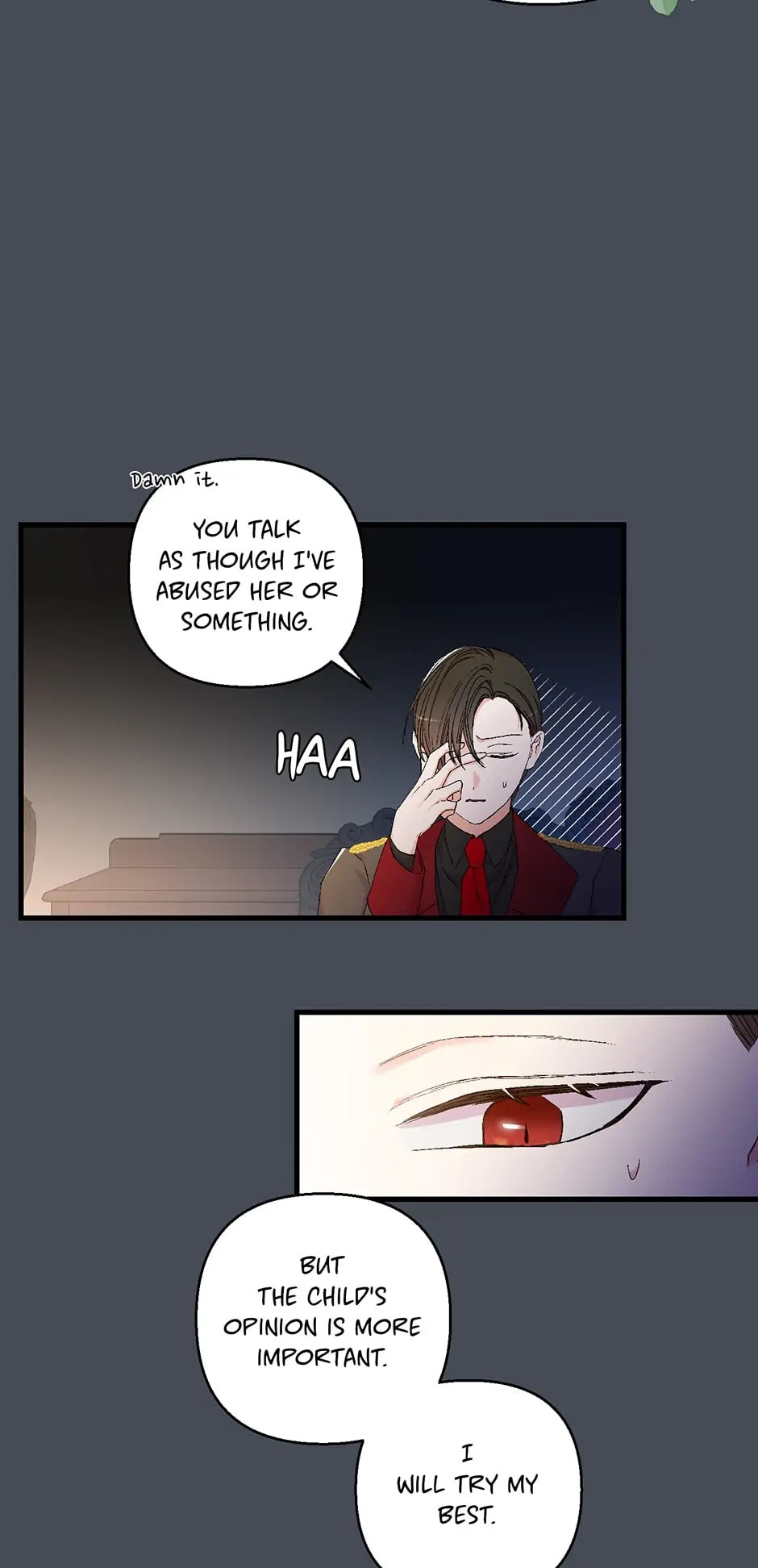 Baby Empress (Promo) Chapter 80 page 20 - 
