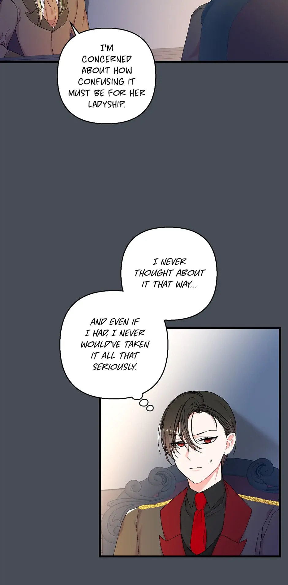 Baby Empress (Promo) Chapter 80 page 3 - 