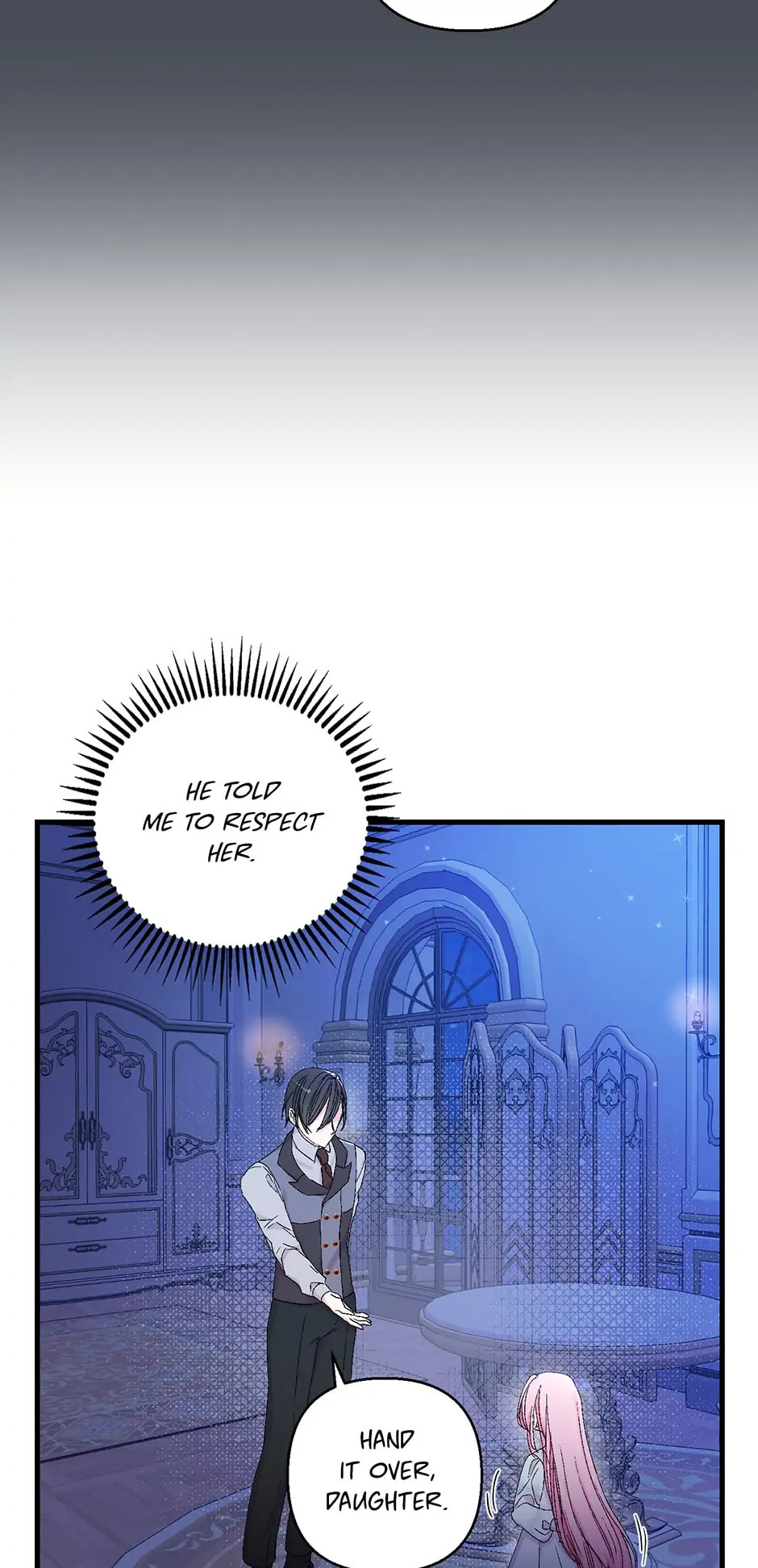 Baby Empress (Promo) Chapter 80 page 21 - 