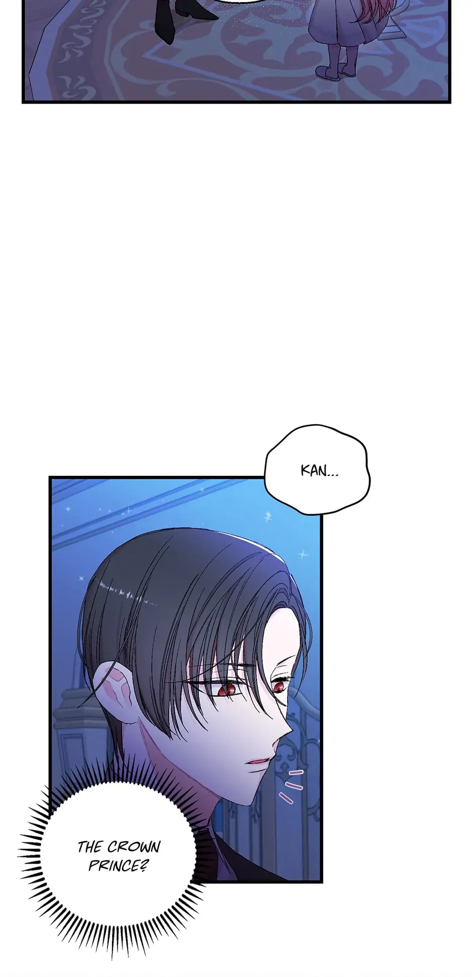Baby Empress (Promo) Chapter 80 page 22 - 