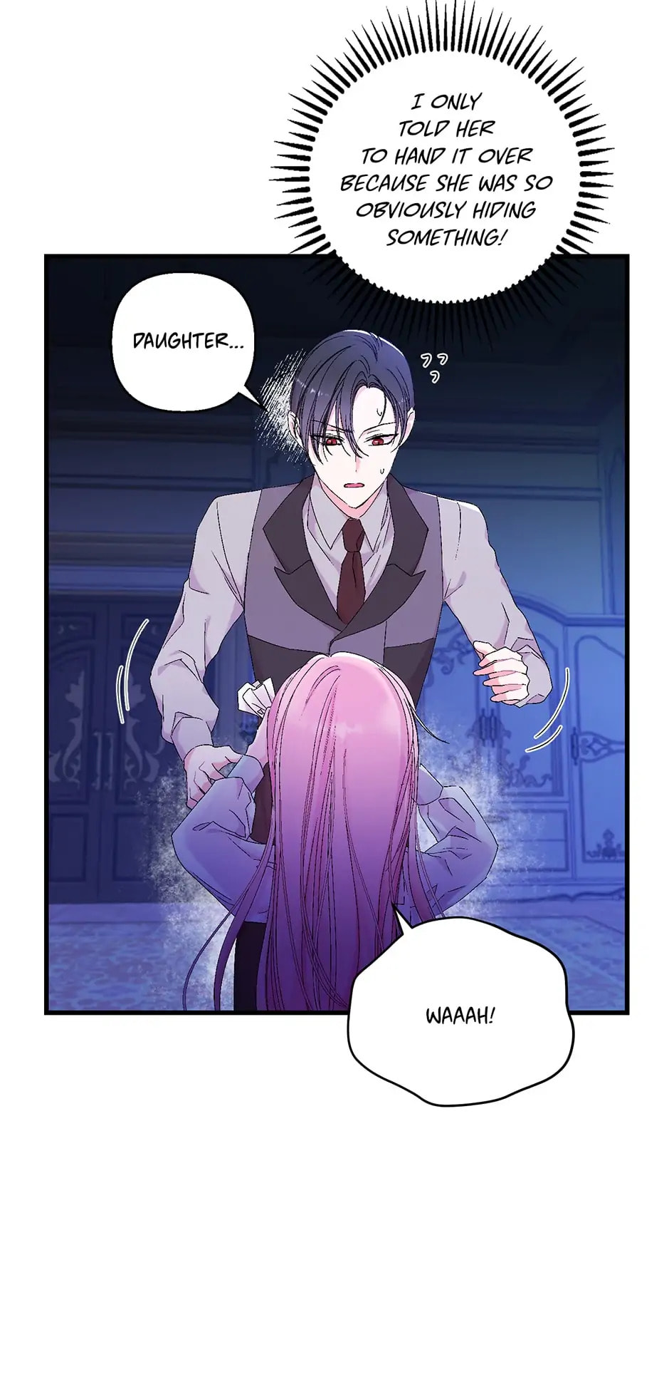 Baby Empress (Promo) Chapter 80 page 25 - 