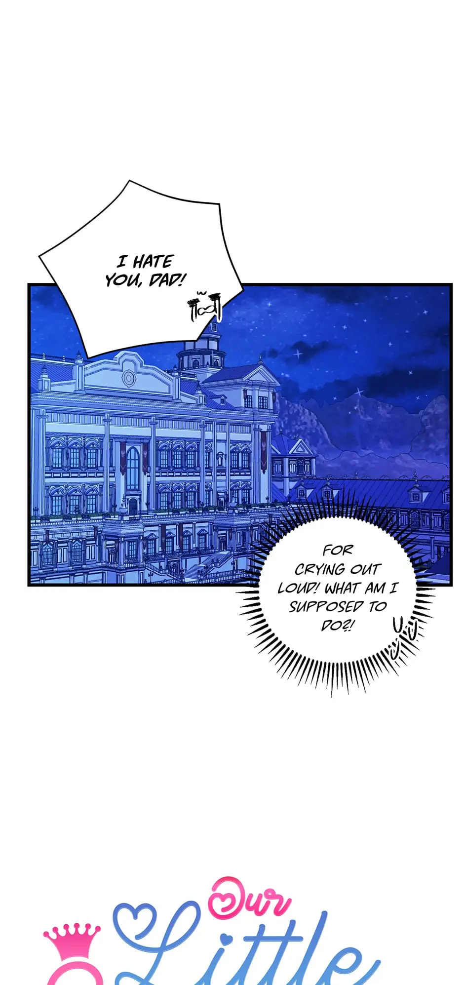 Baby Empress (Promo) Chapter 80 page 26 - 