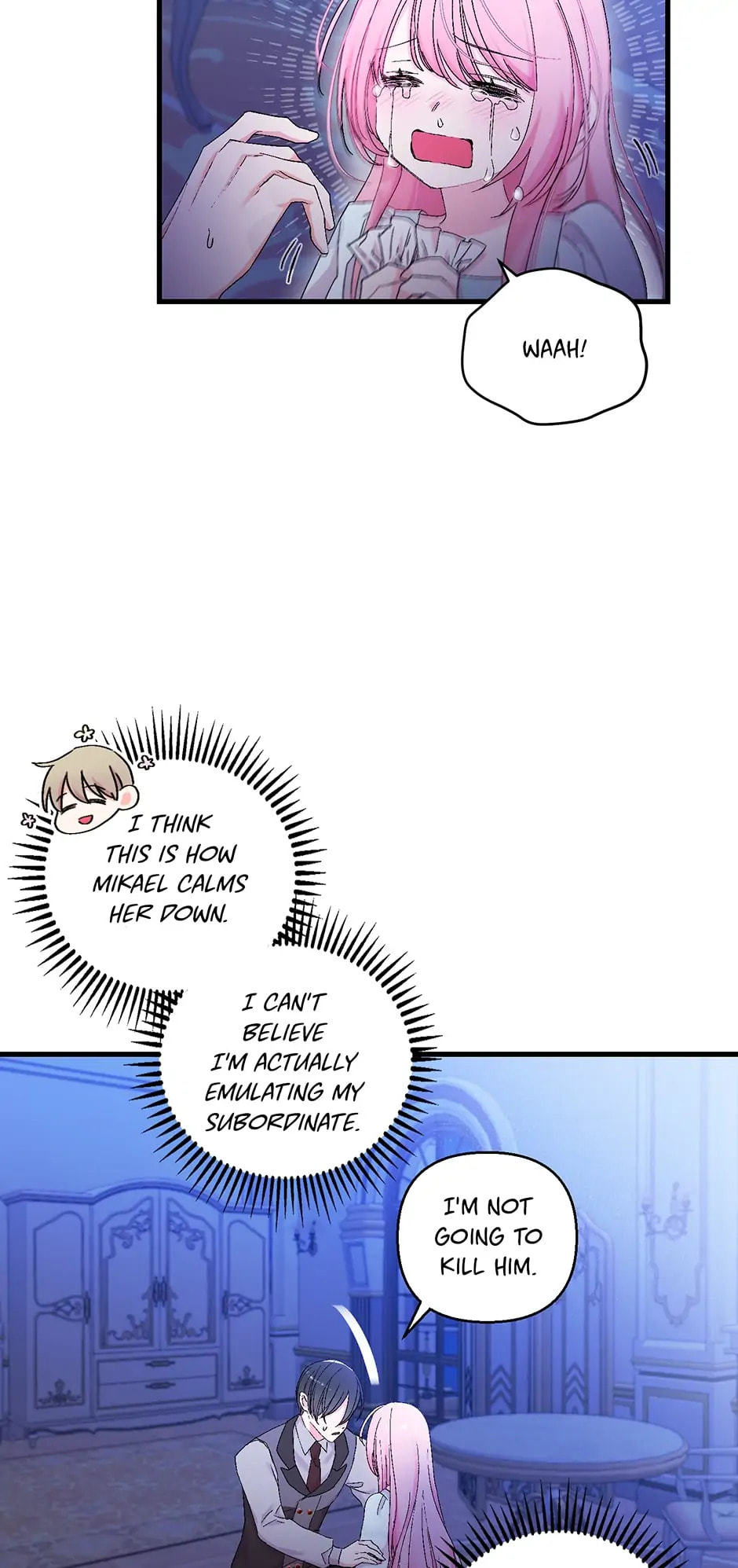 Baby Empress (Promo) Chapter 80 page 28 - 