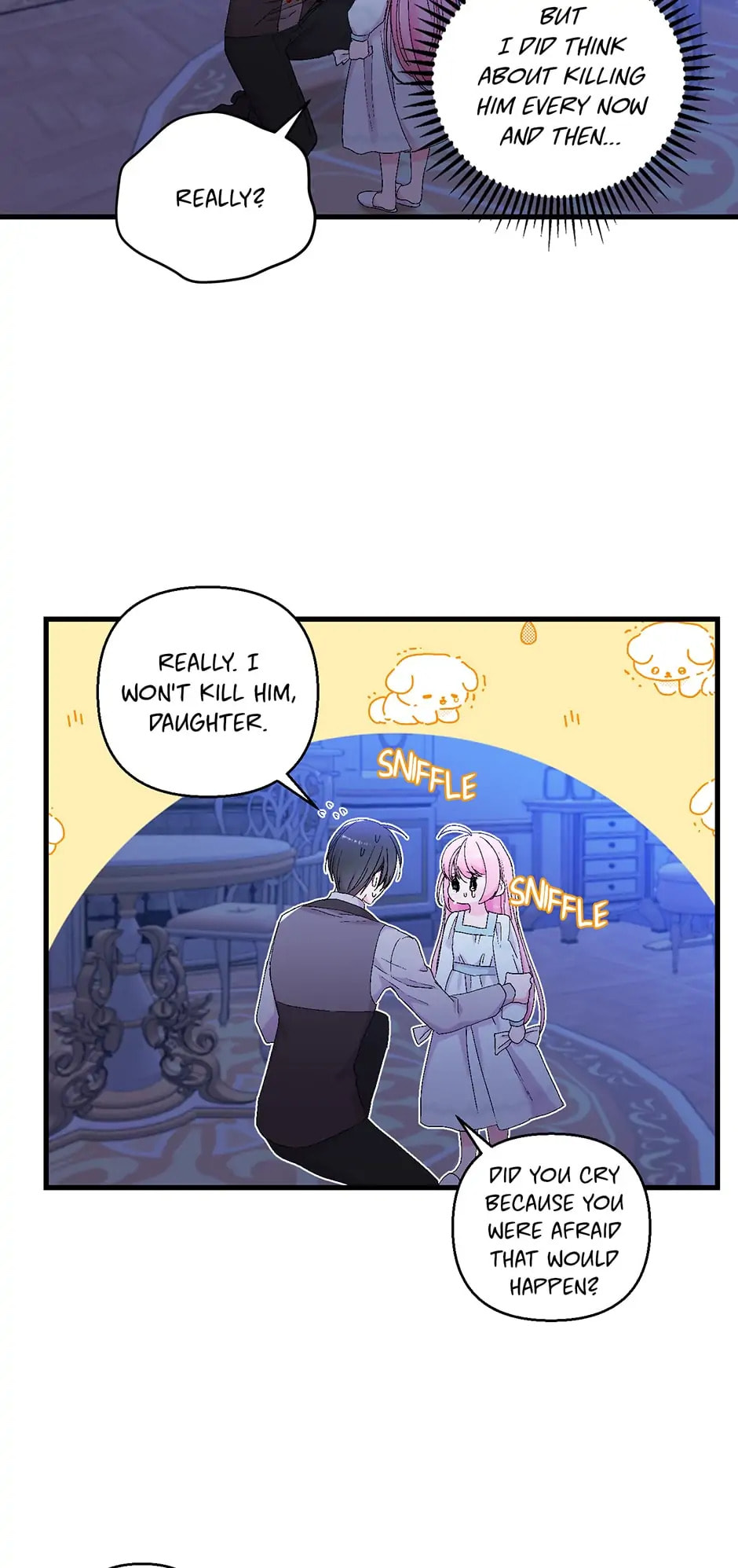 Baby Empress (Promo) Chapter 80 page 29 - 