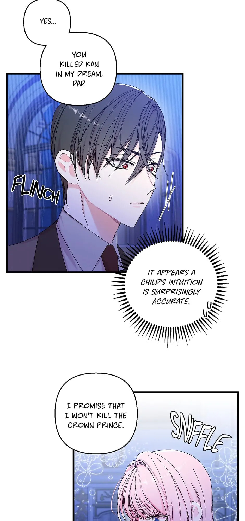 Baby Empress (Promo) Chapter 80 page 30 - 