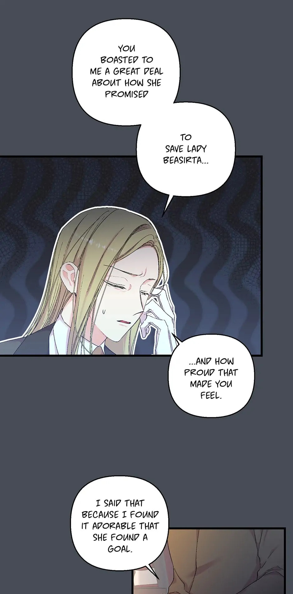 Baby Empress (Promo) Chapter 80 page 4 - 