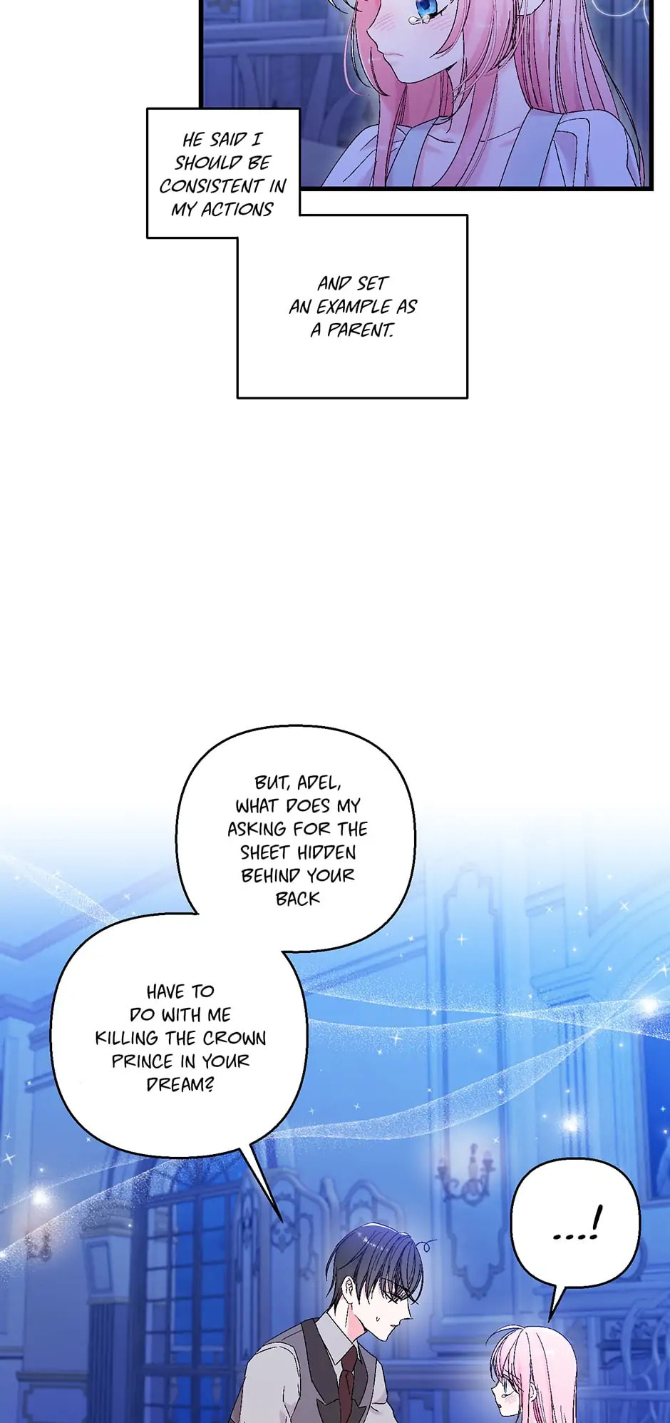 Baby Empress (Promo) Chapter 80 page 31 - 