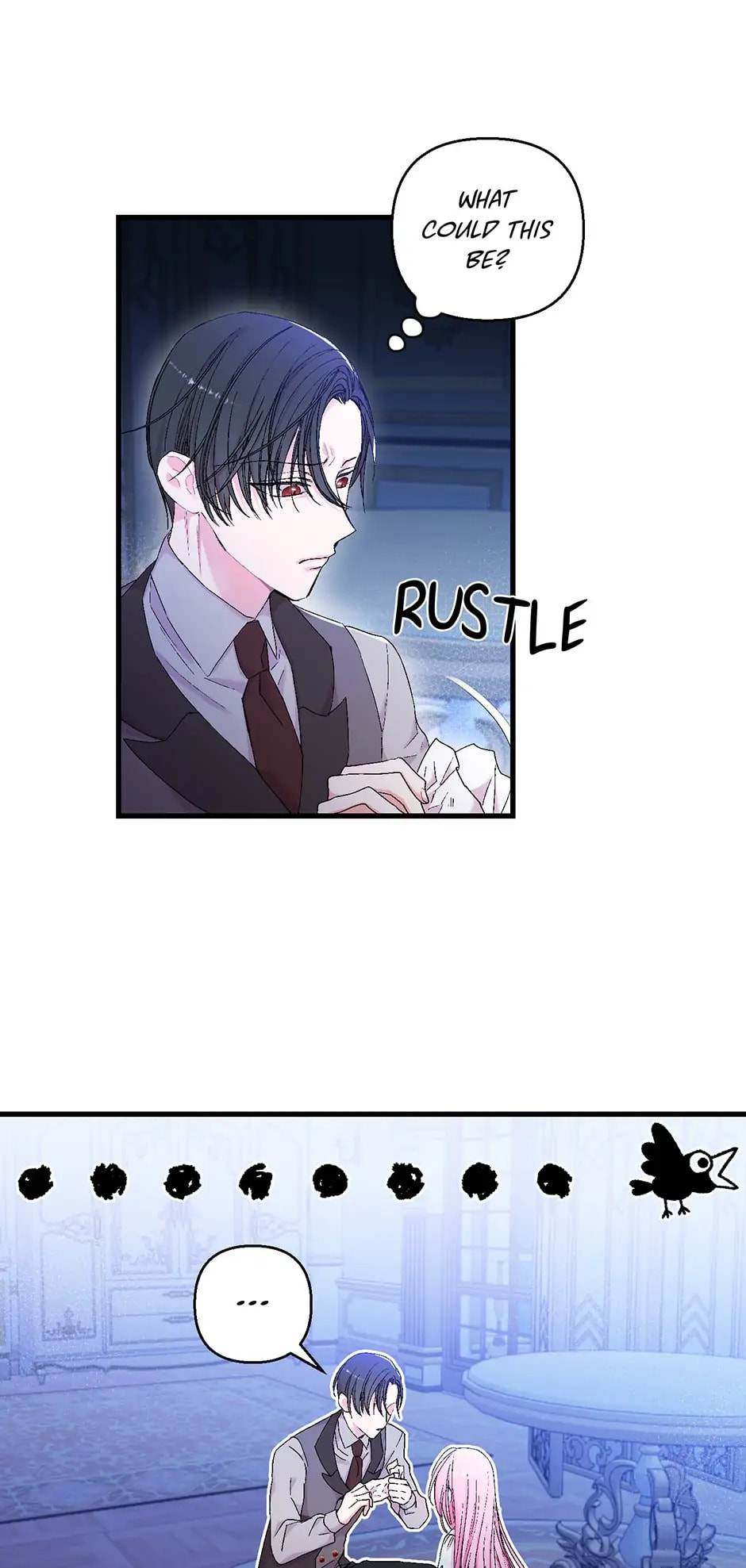 Baby Empress (Promo) Chapter 80 page 33 - 